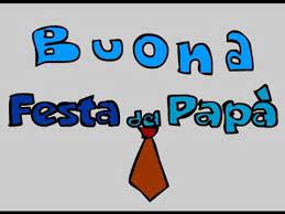 Auguri Buona Festa Del Papa Father S Day Youtube