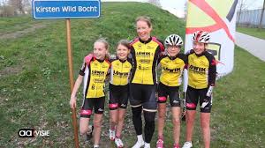 Deze browser wordt niet ondersteund voor het spelen van video. Kirsten Wild Even Terug Op Het Oude Nest Sport Aavisie