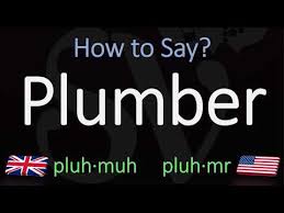 Always take care of tools properly. How To Pronounce Plumber Correctly British Vs American English Pronunciation Youtube