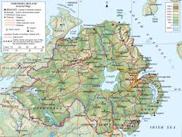We have hundreds of northern ireland map for you. Map Of Northern Ireland A Map Of Northern Ireland Northern Europe Europe