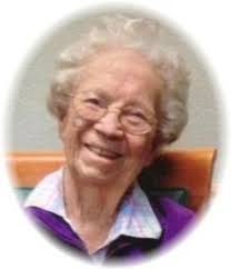 Margaret Denman Obituary (2014)