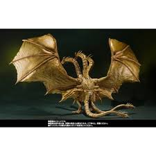 There are tons of great resources for free printable color pages online. Godzilla King Of The Monsters King Ghidorah Special Color Ver S H Monsterarts Figure Tamashii Nations Global Freaks