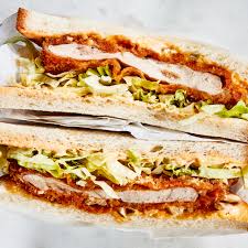 Kraft mayo comes in a variety of flavors to take your midday sandwich to the next level! Chicken Katsu Sandwiches Recipe Bon Appetit
