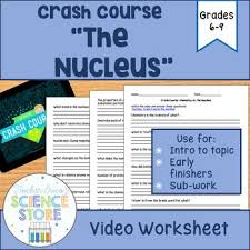 Crash Course Is A Youtube Series That Gives An Middle School Friendly And Understandabl Middle School Science Physical Science High School Chemistry Worksheets