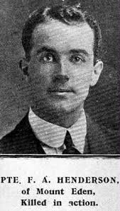 100 NZ World War One Memorials 1914-2014: September 2012