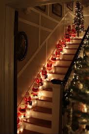 Best Indoor Christmas Decorating Ideas 2015 Christmas Staircase Christmas Stairs Christmas Decorations
