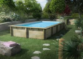 Piscina In Legno Wewa Nella Scelta Di Una Piscina Fuori Terra Possedere Una Piscina In Legno Significa Essere Al Passo Con I Tempi Essere Ecologici Pisci