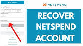 Easy ways to make money quickly. How To Reset Retrieve Netspend Account Password Netspend Account Recovery Netspend Com Youtube