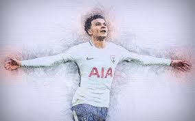 Wallpapers for theme tottenham hotspur. Soccer Dele Alli Tottenham Hotspur F C Hd Wallpaper Wallpaperbetter