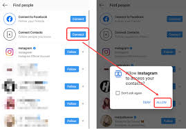 After 5 min or so you should be getting followers for your profile. How To Find Someone On Instagram Using A Phone Number
