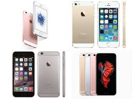 The biggest different between the iphone 6 and new iphone 6s is their screens. Apple Iphone Se Vs 5s Vs 6 Vs 6s All You Need To Know Iphone Se Vs 5s Vs 6 Vs 6s The Economic Times