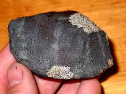 The condition of a meteorite can range from fresh to very weathered. Meteorite Identification How To Identify A Meteorite Identifying Meteorites Meteorite Test Meteorite Testing Meteorite Streak Test