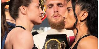 Gift Grub: What's Next For Katy Taylor?