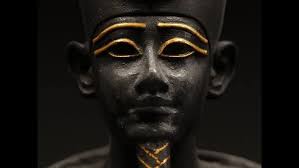 If Egyptian civilization was created by whites, why did they exclusively  depict their gods and themselves as black?🖤🖤 #AfricaWillSurvive Kindly  Follow Yamale Diary