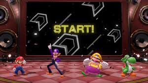 The hosts are toadsworth, mc ballyhoo & big top, star spirits, twila & brighton, yellow toad, blue toad, toad, koopa, goomba, boo, shy guy, koopa kid, millieum star, and toadette. Super Mario Party For Nintendo Switch Nintendo Game Details