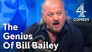 Bill Bailey