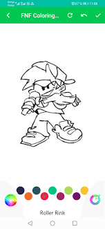 Coloring pages pictures of friday night funkin. Friday Night Funkin Coloring Book For Android Apk Download