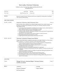 A typical day in the life of a veterinary assistant features a wide array of activities. Guide Veterinary Technician Resume 12 Samples Pdf 2020