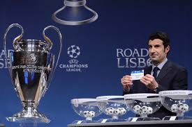 » mais bordel un peu d'optimisme c'est possible ? Ligue Des Champions Le Tirage Complet Des 8eme De Finale Thiey Dakar