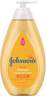 They aren't made to the ph of hair, but of eyes. Amazon Com Johnson S Tear Free Baby Shampoo Free Of Parabens Phthalates Sulfates And Dyes 27 1 Fl Oz Health Personal Care