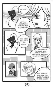 Miraculous Au A Miraculous Love Story Page 9 By Mickaylam Miraculous Ladybug Fanfiction Miraculous Ladybug Anime Miraculous Ladybug Comic