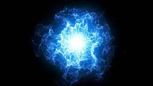 Energy Wave 1001 A Glowing Plasma Ball Bursts With Energy Loop A Luna Blue Https Www Alunablue Com Green Screen Video Backgrounds Waves Stock Video