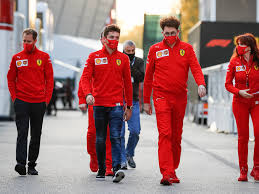 Muito foi falado sobre sebastian vettel nos últimos meses, desde que a ferrari em 2019, houve muita tensão entre os dois, às vezes com vettel tendo de deixar leclerc passar. Sebastian Vettel Pulled Ferrari Together In 2020 Planetf1