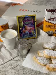 In it, main character tiana whips up the treat made of fried dough and powdered sugar. Tiana S Beignets From Princess And The Frog Popcorner Reviews