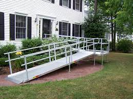 Making a home wheelchair accessible and getting a car that suits a wheelchair are usually the two biggest costs people face. Wheelchair Accessible Home Modifications