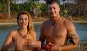 Cris Galera revela perrengues em reality pelada com o namorado | Metrópoles