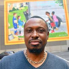 Artists of all disciplines lead our programs — Paint Love