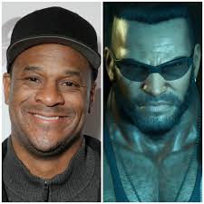 NO SPOILERS] honestly you guys, I really think John Eric Bentley should've  make the nominees list for Game Awards. He should've! He bought Barret to  life in a way he was made