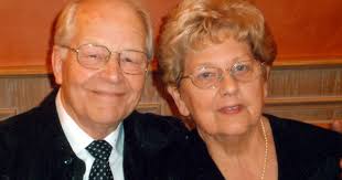 LIXING-LÈS-ROUHLING. Du diamant pour Théodore et Madeleine Hoffmann