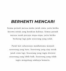 Pin Oleh Sherlyydewi Di Kuot Kata Kata Indah Kata Kata Motivasi Kutipan Motivasi