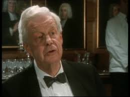 A Review of Morse Episode, 'Greeks Bearing Gifts'. Plus the Art, Music and  Literary References.