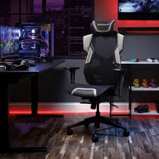 Ergonomic Gaming Desk