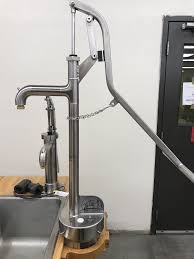 The best solution in cases like this since your equipment has no more warranty, is one of two. 82 Bison Pumps Deep Well Hand Pump Ideas Deep Well Hand Pumps Deep Well Pump Well Pump