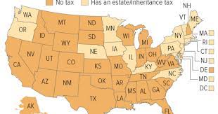 These taxes are often acquired from the estate itself and are paid by the executor to the government where the assets are held. State Taxes On Inherited Wealth Center On Budget And Policy Priorities