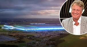 With the change comes new powered by the forces of nature. Britishvolt Challenges Northvolt With Battery Manufacturer