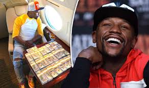 He is a former professional boxer and currently, he is a boxing promoter. Floyd Mayweather Net Worth How Much Is The Boxer Worth Boxing Sport Express Co Uk