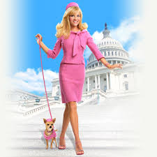 Elle Woods Costume Legally Blonde Fancy Dress Costumes For Women Blonde Halloween Costumes Barbie Fancy Dress Costume