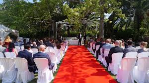 Blessing Ceremony At Finca La Concepcion In Marbella Wedding Minister Ceremony Concepcion