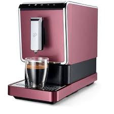 Coffee in capsules compatible with nespresso eliminates the need to carefully measure and compress the product, as required by the carob. Tchibo Esperto Caffe 1 1 Dark Red Limited Edition Automatic Coffee Machine Alzashop Com
