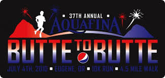 2010 Aquafina Butte to Butte