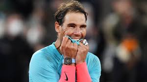 Nadal niega de nuevo a sinner. Nadal Brings Down Curtain On Unique Roland Garros In The Right Spirit