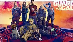 Guardians of the Galaxy Volume 3' review: Best MCU movie since 2019 - The  Week