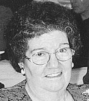 Nancy LEISENHEIMER Obituary (2010)