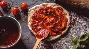 Easy Pizza Sauce Recipe No Cook Rachael Ray Show Pizza Sauce Easy Pizza Pizza Sauce Recipe