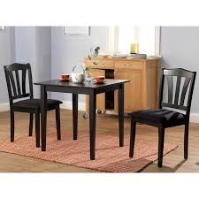 Renting to own your dining room set allows you to bring everyone together to eat, study, and play without breaking the bank. Dannie Mini 2 Chair Dining Table For Small Space Furwoodd