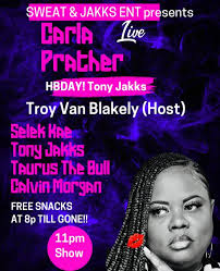 Carla Prather LIVE in Atlanta